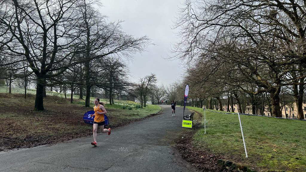 MaryhillHarrier's tweet photo. Today was Ruchill Parkrun’s 6th Birthday! Big thanks to all the volunteers and congrats to all the runners!! Great way to start the weekend #ruchillparkrun #parkrunscotland #parkrun #maryhillharriers #running https://t.co/64EVyHjbZ4