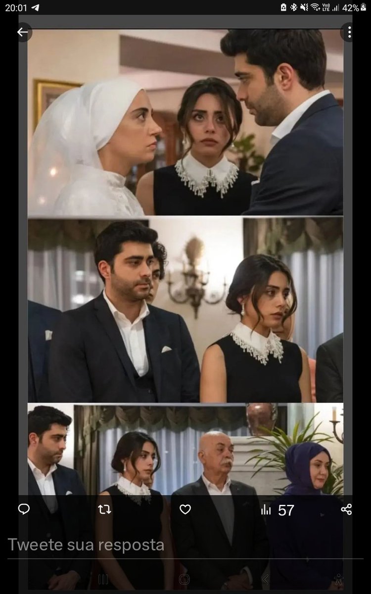 Deixe ver se entendi bem , se Nursema tivesse aceitado a surra , e tivesse sido estuprada por seu marido, Rtük,não falaria nada ,estava certo.Mas como ela lutou por seus direitos ,os conservadores não gostaram, foi atentado contra honra da mulher ?É isso mesmo?
#KızılcıkŞerbeti