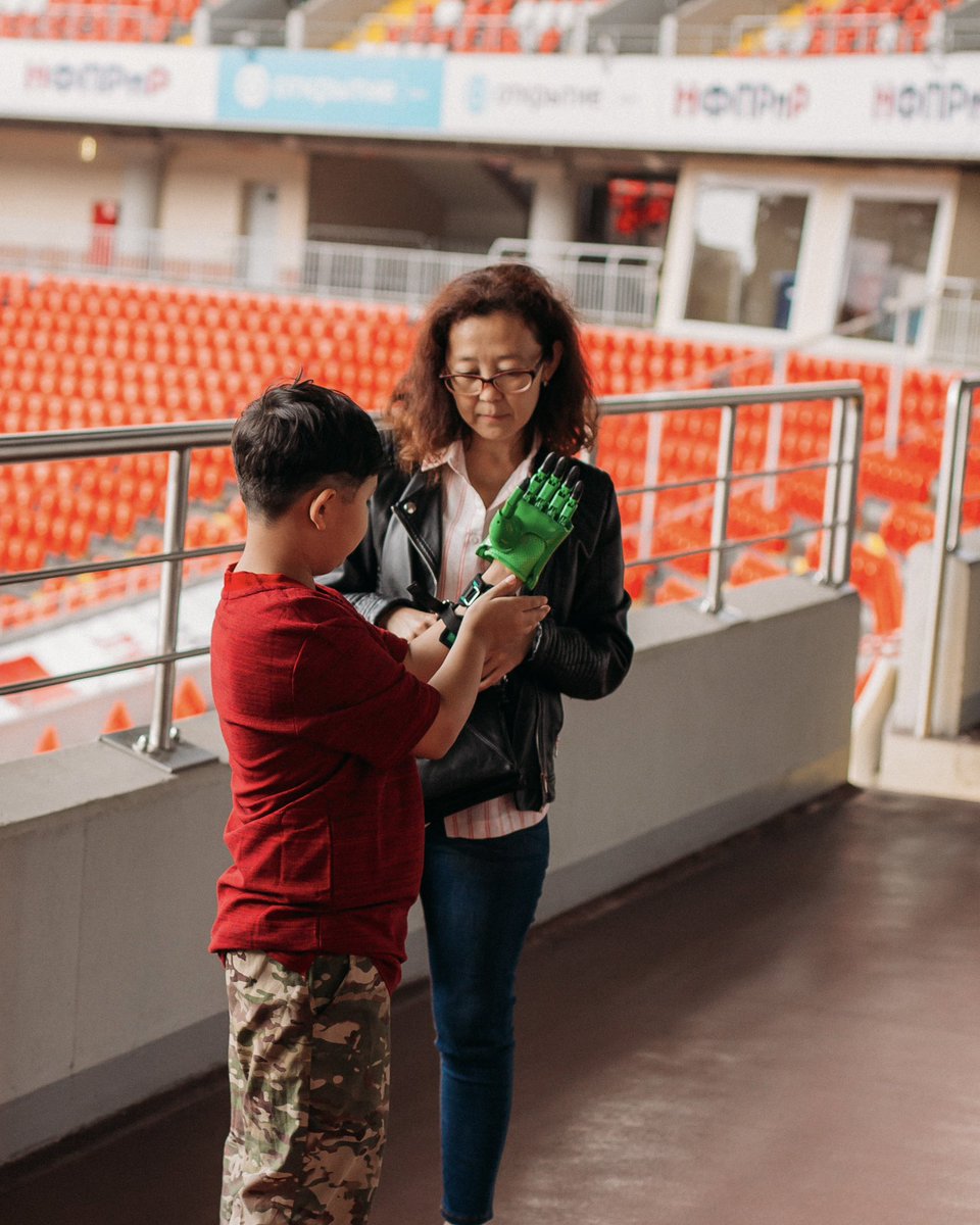 Фонд «Спартак — детям» tweet media