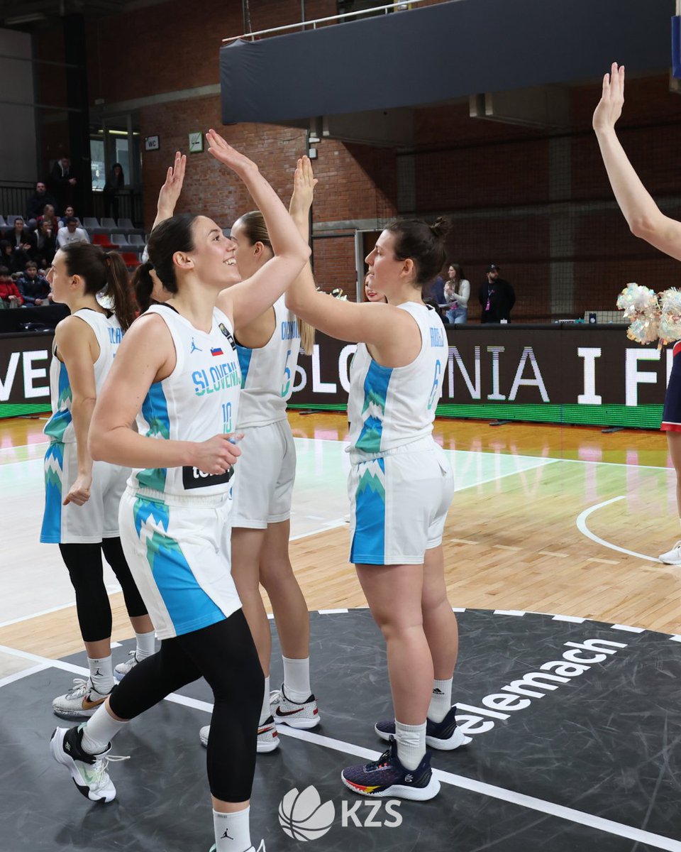 Košarkarska zveza SIovenije tweet media