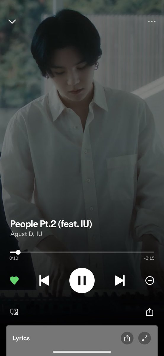 jhopesot7's tweet photo. STREAM!!!
#People_Pt2To15M #People_Pt2 #SUGA #StreamPeoplePt2 https://t.co/SmX28SYBDZ