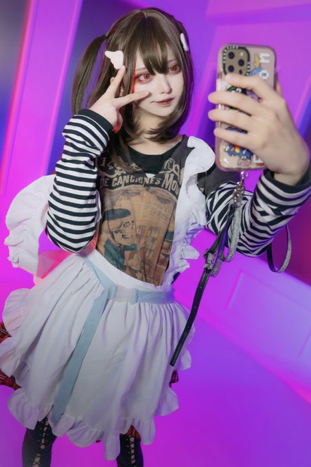 コスプレイヤーのむらこいちのTwitter画像60