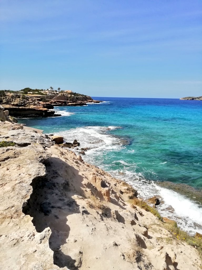 MagdalenaSzomb1's tweet photo. Current view...☀️🤗
#CalaComte #Ibiza https://t.co/mCz5eYB48a