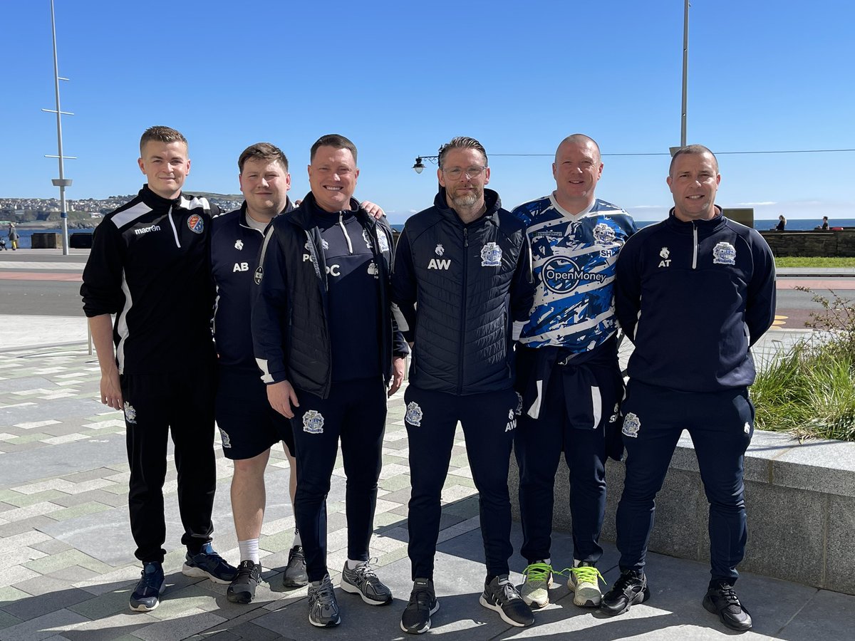 Bury FC Women tweet media