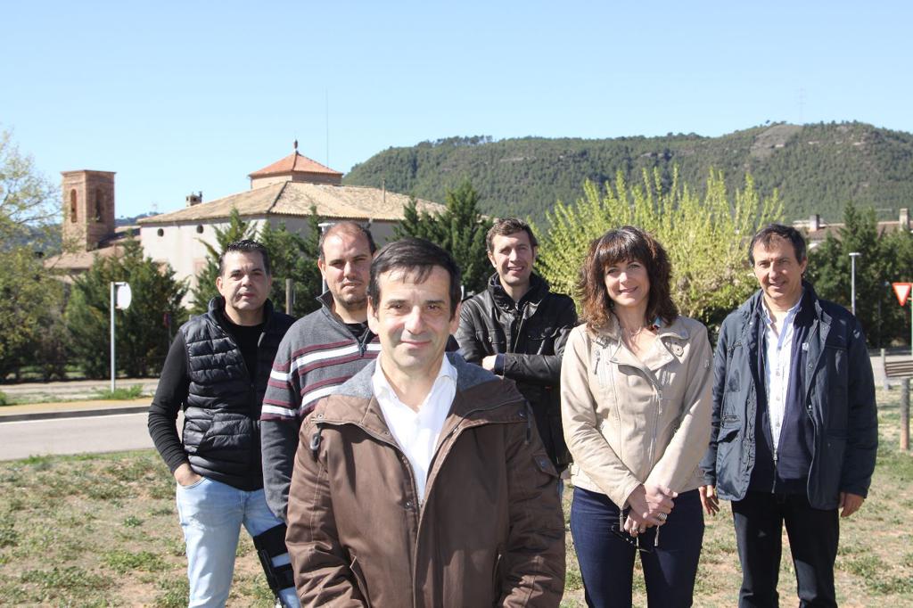 La feina fet ens avala, som equip, només pensem <a href="/EmdSant/">EMD Sant Martí Torroella</a>