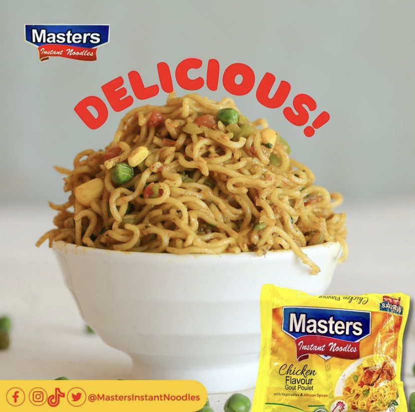 MastersNoodles's tweet photo. Delicious Masters Instant Noodles. Perfect food for the weekend.
Available nationwide.

Contact us for nearest shop details/location.

Happy Weekend!

#mastersInstantnoodles #noodlesinnigeria #weekendvibes #foodie #noodles https://t.co/AobP6PJ25B