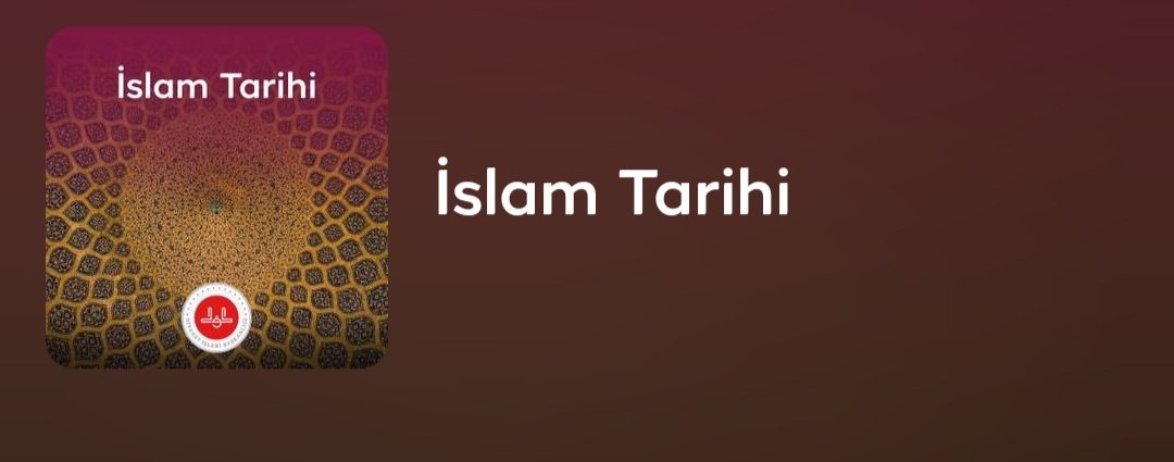 trtdinle.com/show/islam-tar…
Hz. Peygamber'in hayatını anlattığım seriyi podcast olarak dinlemek isteyenler için...
#din #islam #kuran #kuranıkerim #hzmuhammed #sonpeygamber #islamtarihi #siyer #nurullahyazar