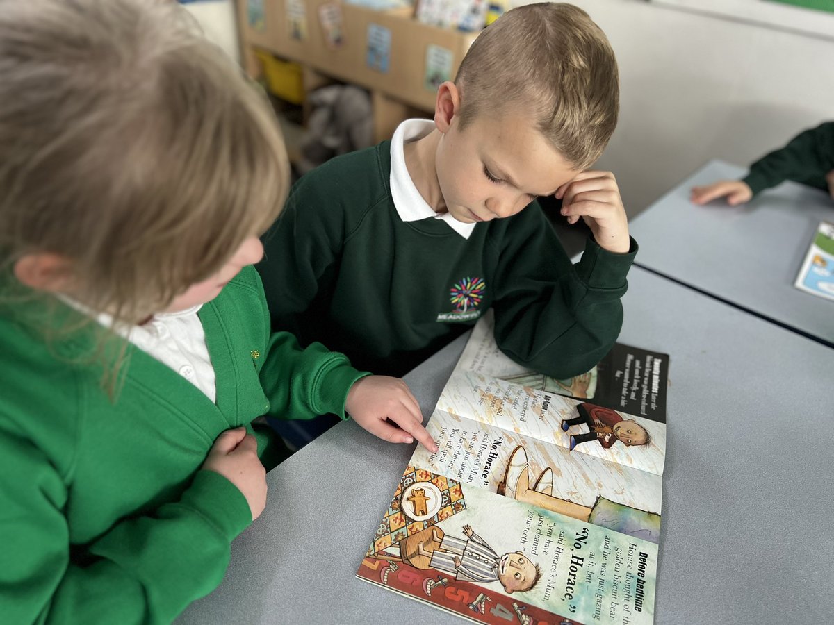 Meadowside Year 2 Fir tweet media