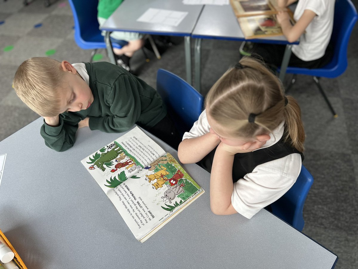 Meadowside Year 2 Fir tweet media