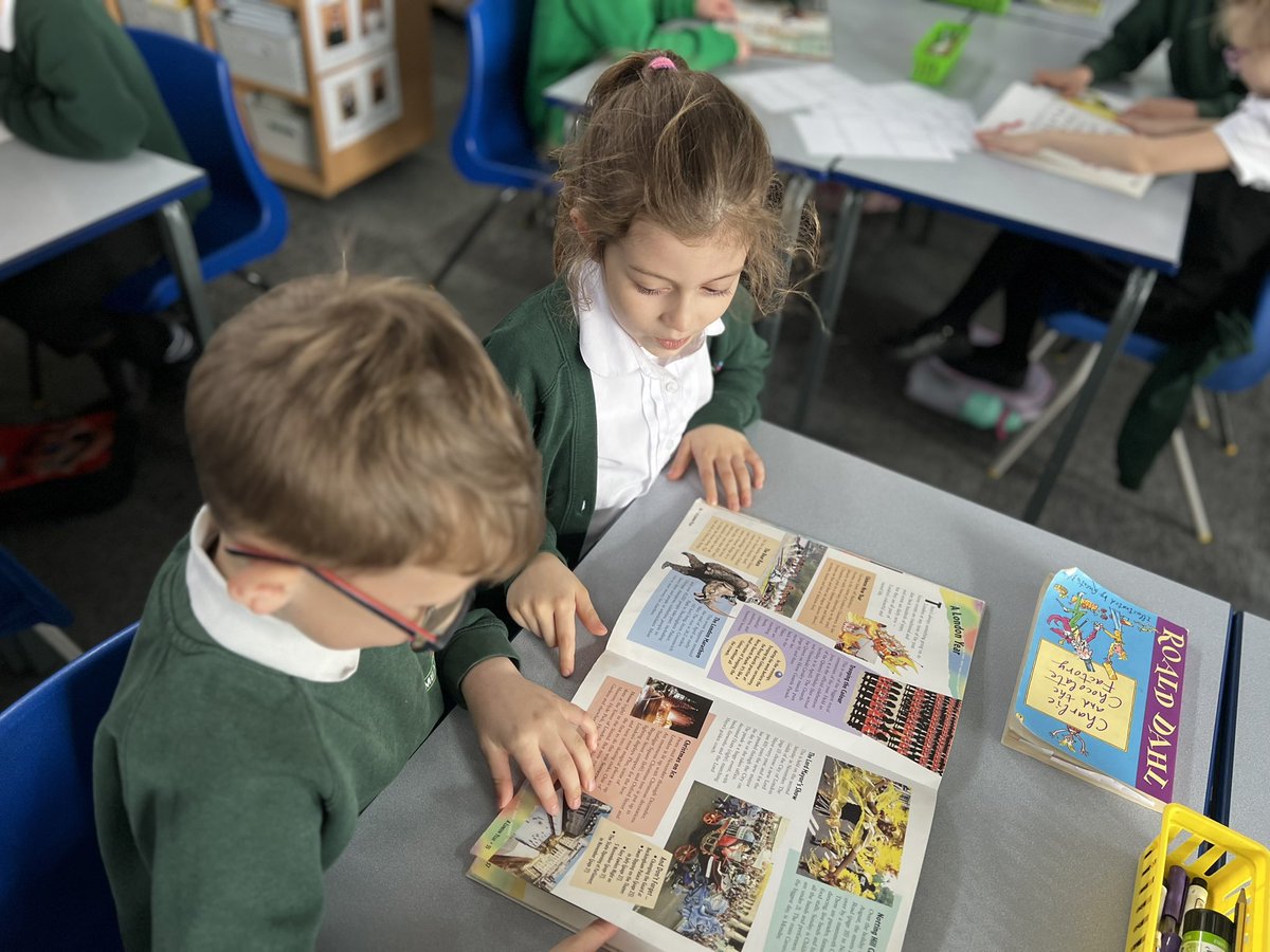 Meadowside Year 2 Fir tweet media