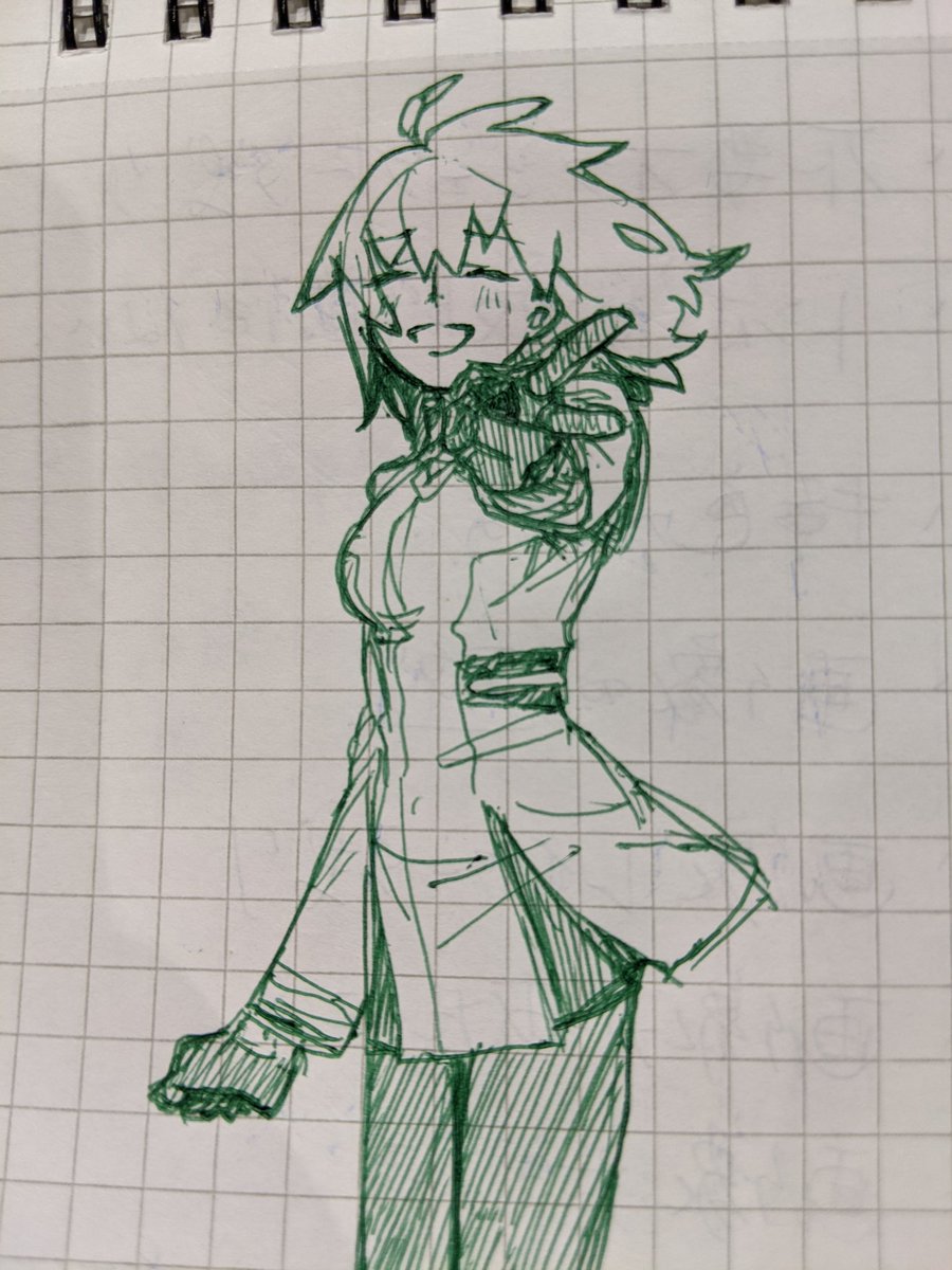 らくがき 