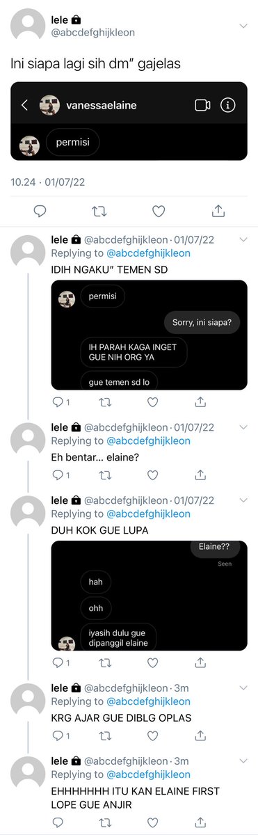 first love

a zcl one tweet au