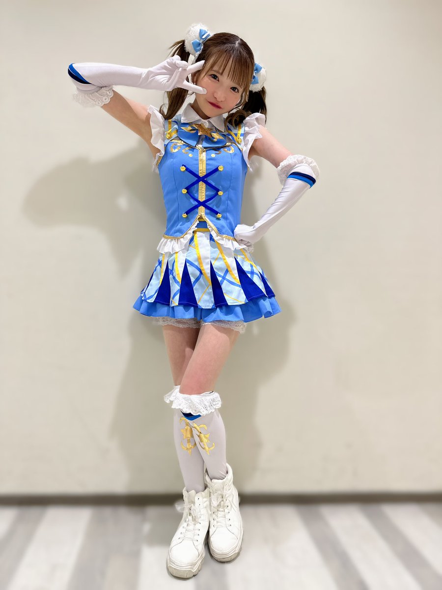 アイカツ　霧矢あおい　コスプレ 三分妄想1/3Delusion】アイカツ！アイドルカツドウ！ 霧矢葵