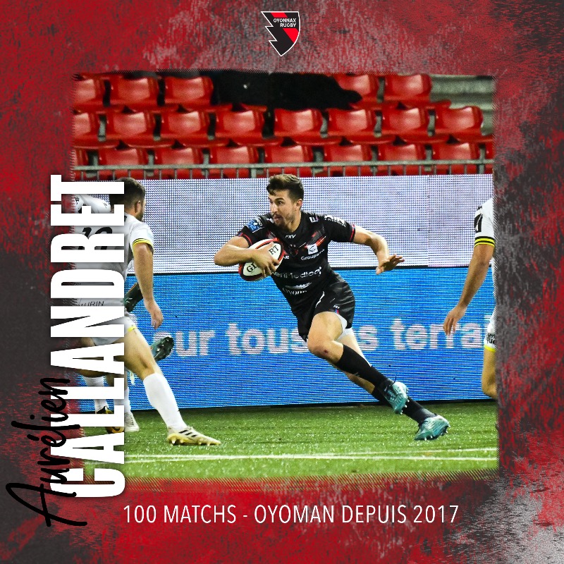 OyonnaxRugby's tweet photo. π― ππππππππ ππππππππππ πππππππππ ππ»
Notre arriΓ¨re α΄α΄Κα΄ΚΙͺα΄Ι΄ α΄α΄ΚΚα΄Ι΄α΄
Κα΄α΄ a disputΓ© son 100e match β«π΄ Γ l'occasion de la victoire face Γ
@ProvenceRugby
#PROD2 #OYOPRO #TOUSOYOMEN