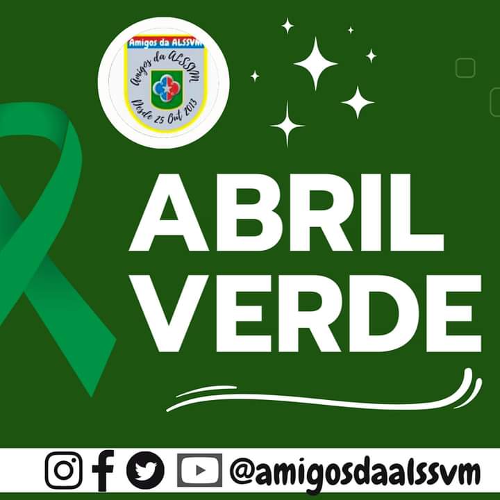 amigosdaalssvm's tweet photo. O Abril Verde é uma iniciativa que busca conscientizar sobre a importância da saúde e segurança no trabalho. O movimento surgiu como uma forma de lembrar o Dia Mundial em Memória às Vítimas de Acidentes e Doenças Relacionadas ao Trabalho, que é celebrado no dia 28 Abr. https://t.co/ZMPp51EM0W