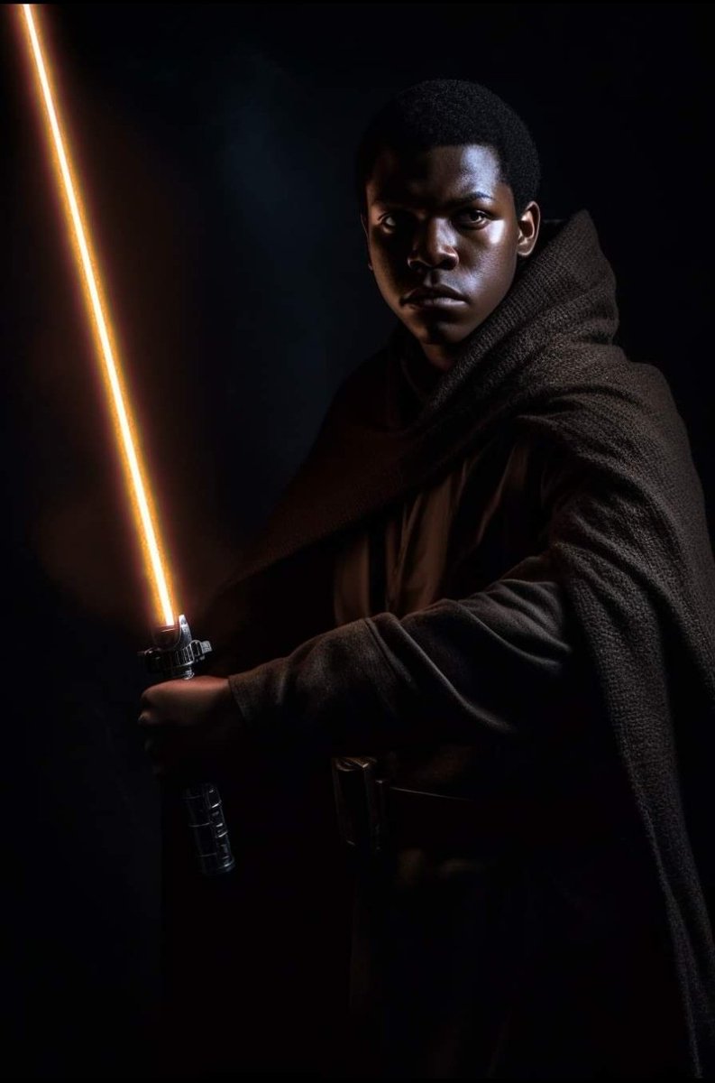 PLOCK77's tweet photo. Still not giving up Hope that Finn becomes a Jedi.... #StarWars #Finn #FN2187 https://t.co/NTvpiEMN7p