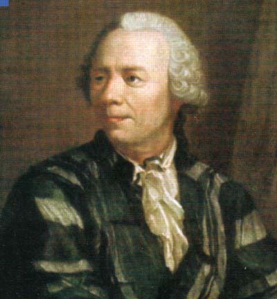 mariobianchi18's tweet photo. Il #15aprile 1707 nasceva #Eulero (Leonhard Euler), matematico e fisico svizzero vissuto soprattutto in Russia, il più importante dell'Illuminismo. Studiò la teoria dei numeri e dei grafi, l'analisi infinitesimale e la meccanica celeste. Produsse 887 lavori raccolti in 74 voll. https://t.co/KD88mn4zro