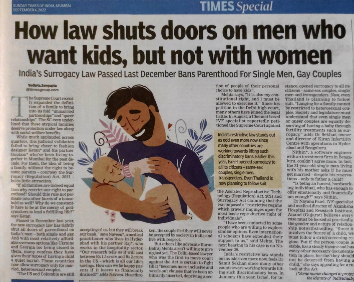 @MenLivesMatters @perinchery_paul There are single Focus person and the multitasking person. But they both are busy all the time and work hard all the time.the single Focus person is a genuinely dedicated person. So he fathered you stupid pampered women.
#mentoo
#mensrights
