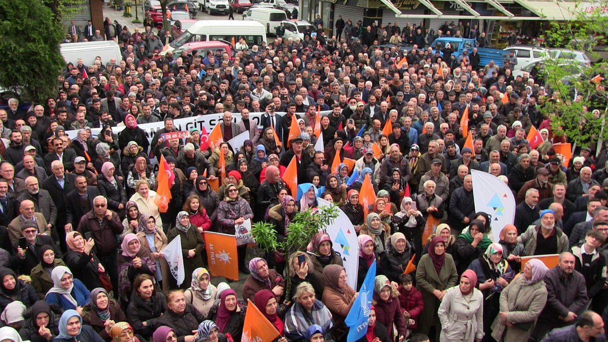 farukcelikcomtr's tweet photo. Teşekkürler Artvin ❤️ https://t.co/gLxzPGLMgQ