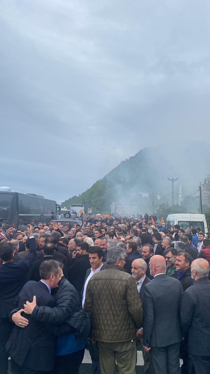 Teşekkürler Artvin ❤️