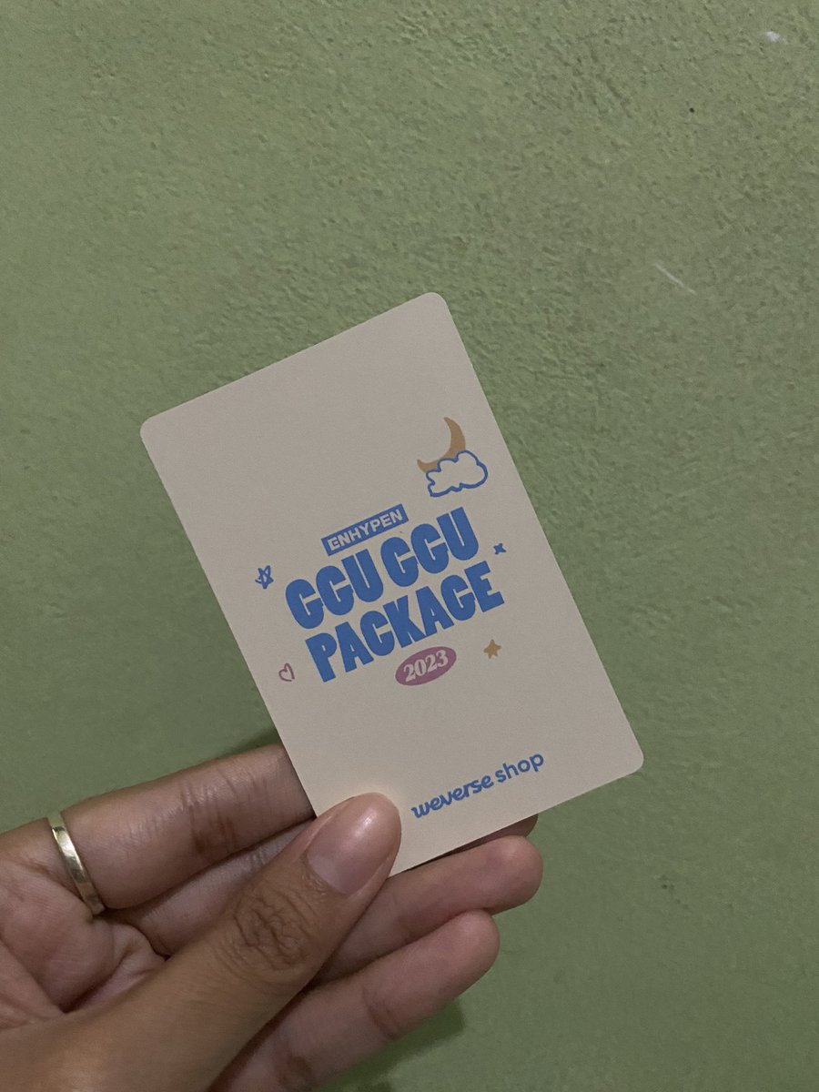 GoldenKook58's tweet photo. Help RT yaaa teman-teman

WTS

Enhypen Official POB Ggu Ggu Package - Jake
Bisa minta video condi, dom Bogor ada shopee

Price : Rp25.000,-

#WTSEnhypen https://t.co/YlKggfjQLy
