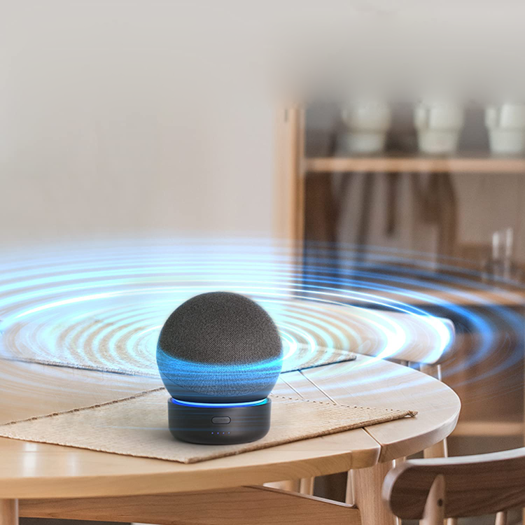 GGMMOfficial's tweet photo. Amazon has the GGMM D4 Portabe Battery Base for Echo Dot 4th Gen for a low $9.99 after Coupon Code: "APDK8W6A" (Exp 4/18). This is originally $19.99, so you save 50% off list price.
๐https://t.co/iviijiYwGg
#ggmm #batterybase #smartspeaker #amazon #smarthome #echodot4 https://t.co/eACLjzFfqN