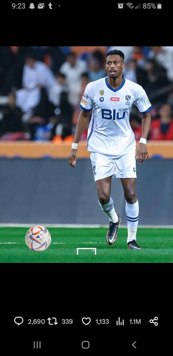 Akhaan83's tweet photo. @GoalSA 😎 https://t.co/6etqd0oAty