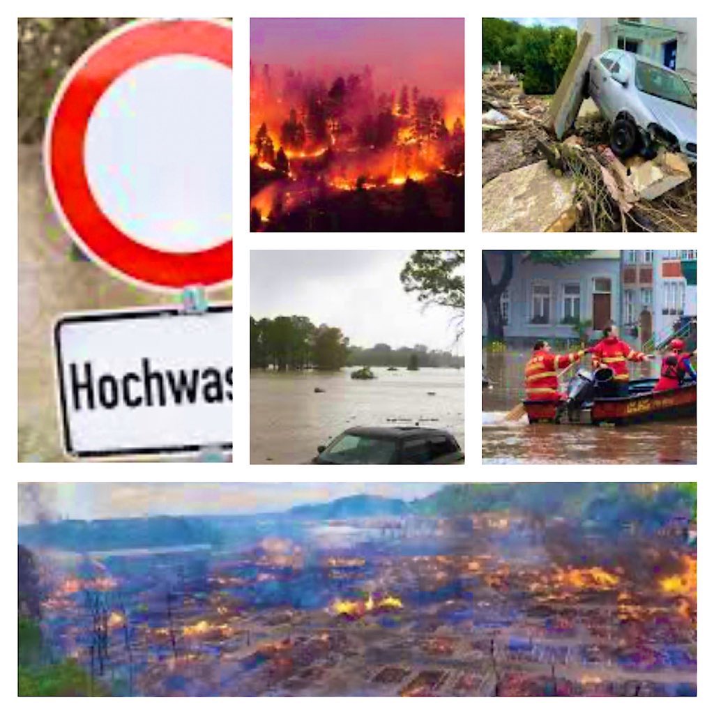 Climate catastrophes and the moments in which few seconds the lives of many changed and essential existences can be lost. It's only bad for everyone when you're affected. Hope you’ll never find out. #climatecris