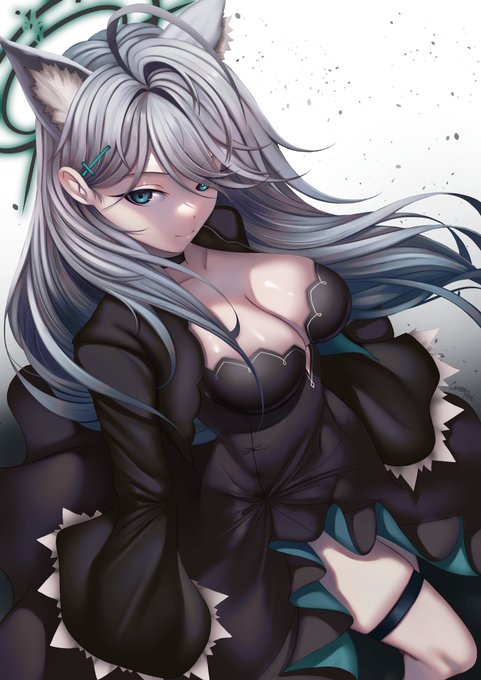 Shiroko Terror

#ブルアカ 