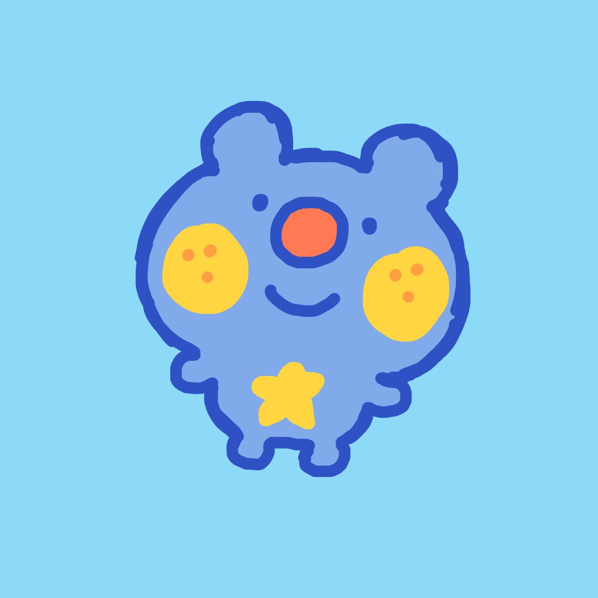 liliuhms's tweet image. free icons for anyone awake right now 🤫