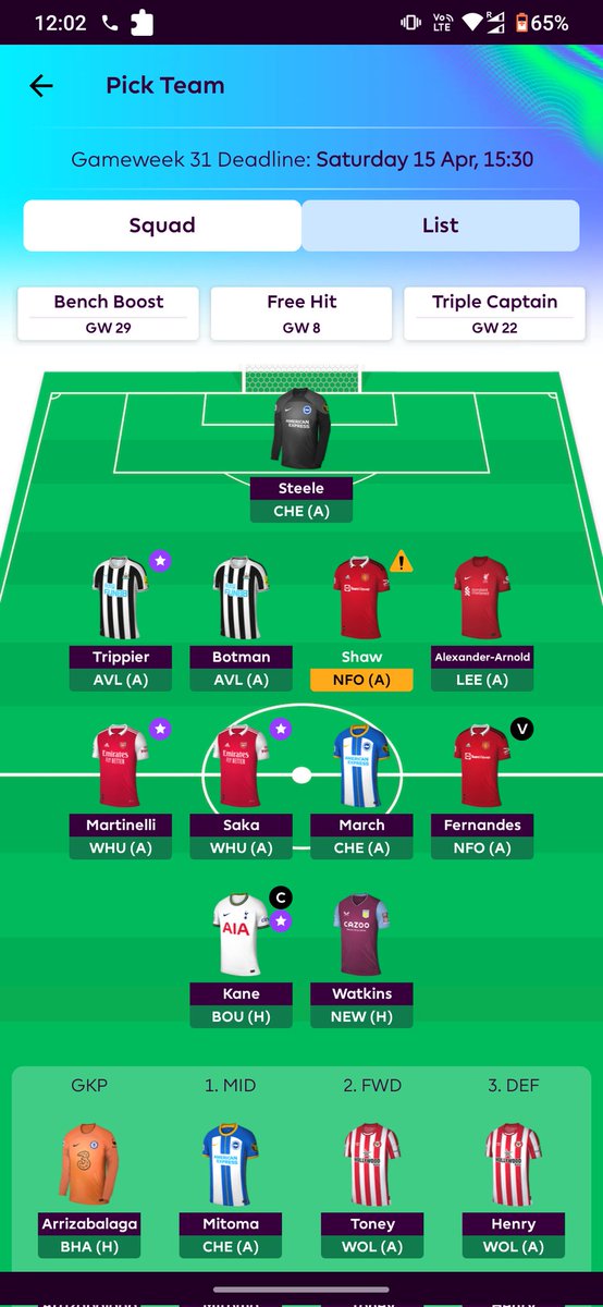 Ignite69420's tweet photo. @thefplbois Whom to start/bench? Helppp https://t.co/diJwdLsiav
