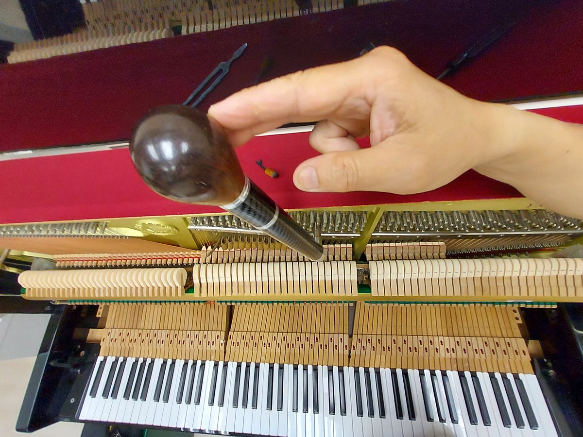 cklawpianotuner's tweet photo. Yの日常！

#pianotechnician 
#pianotuner 
#pianobassstrings
#pianorefinishing
#piano
#recyele
#鋼琴調音師
#鋼琴調律師
#鋼琴調音
#鋼琴調律
#鋼琴補漆
#鋼琴低音弦線 
#鋼琴
#文化
#藝術
#文化藝術
#ピアノ調律師 
#ピアノ調律師の日常
#ピアノ塗装
#ピアノ https://t.co/0hxJMiC68X