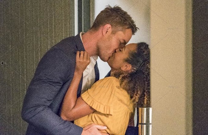 RachelMarron10's tweet photo. Zoe and Kevin #Zevin #ThisIsUs https://t.co/1qoWEguLgN