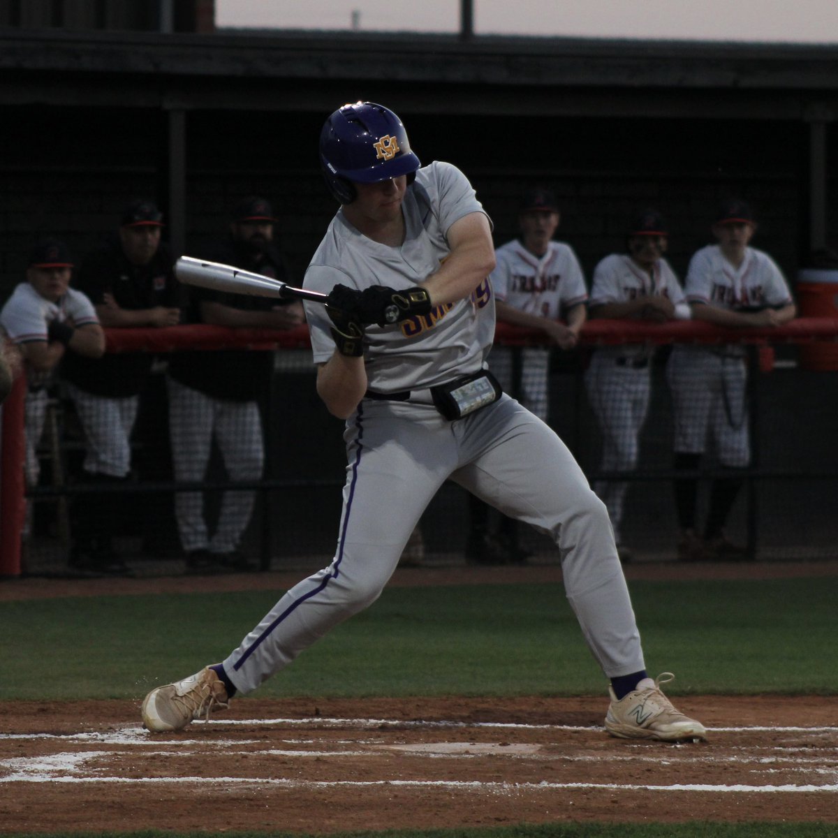 Sunrise Mtn Baseball tweet media