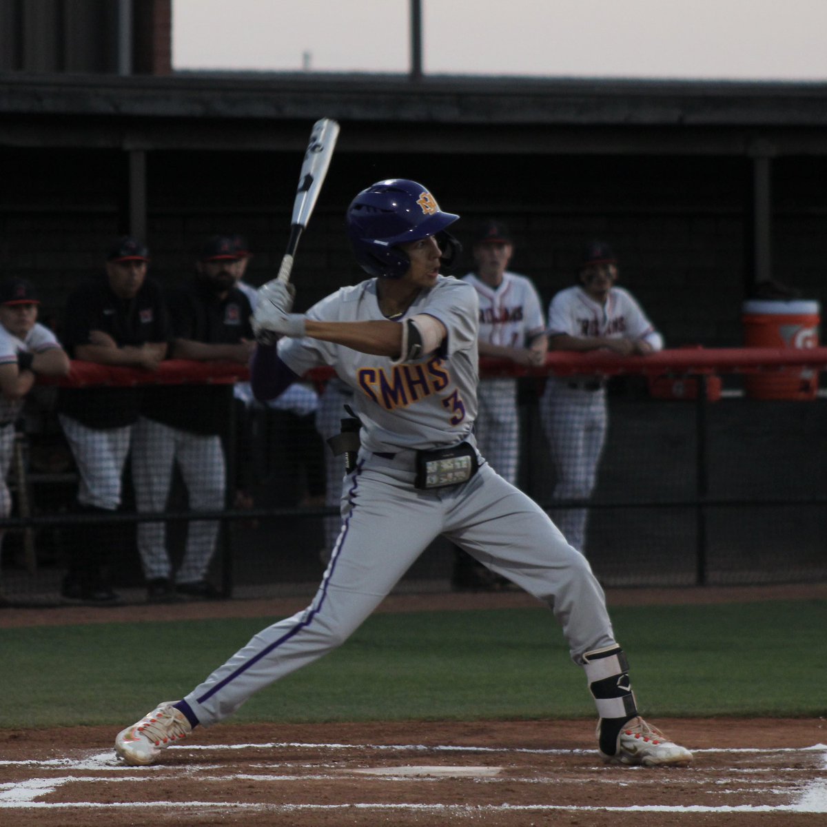 Sunrise Mtn Baseball tweet media