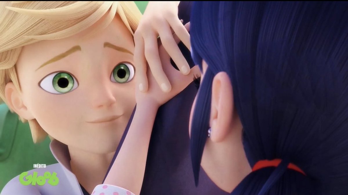Colt__Klement's tweet photo. LEURS MAINS, OH MON DIEU, JE SUIS PRÊTE À MOURIR, MÊME APRÈS ÇA~  #MLBS5Spoiler https://t.co/IDNJVNIWal