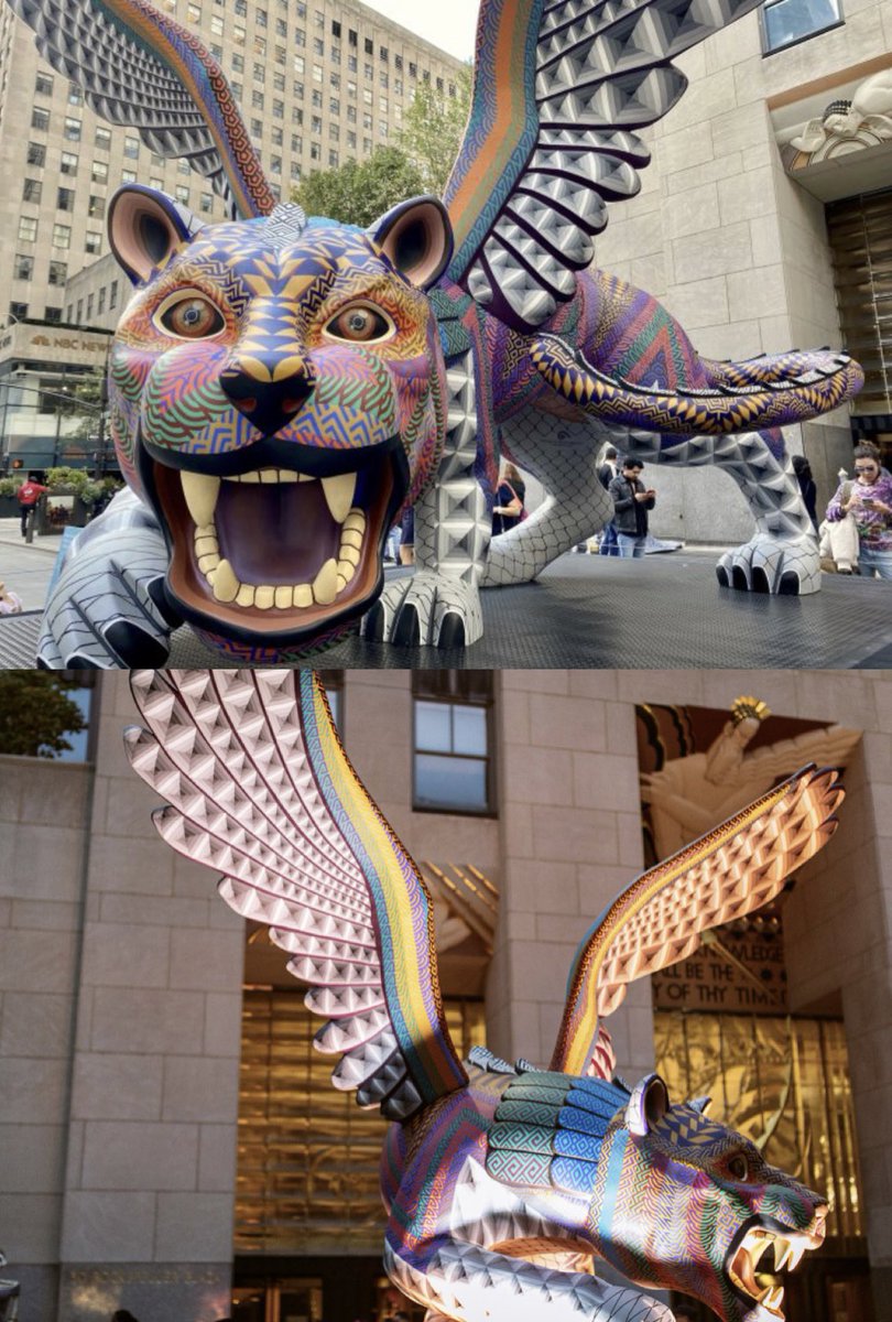 Lion of Judah on Twitter "A controversial sculpture called “A Guardian