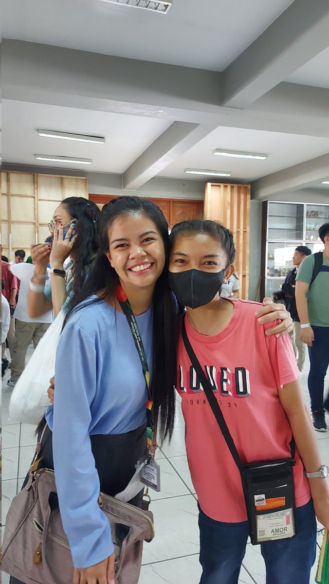 Pamyella_Amore's tweet photo. AFTERRRR 3 YEAAARSSS!! ❣️❣️
grateful for youuu alwayss <3 @sheenbcy 

#ICON2023 #GENERATIONCHRIST https://t.co/VfXyEjConm