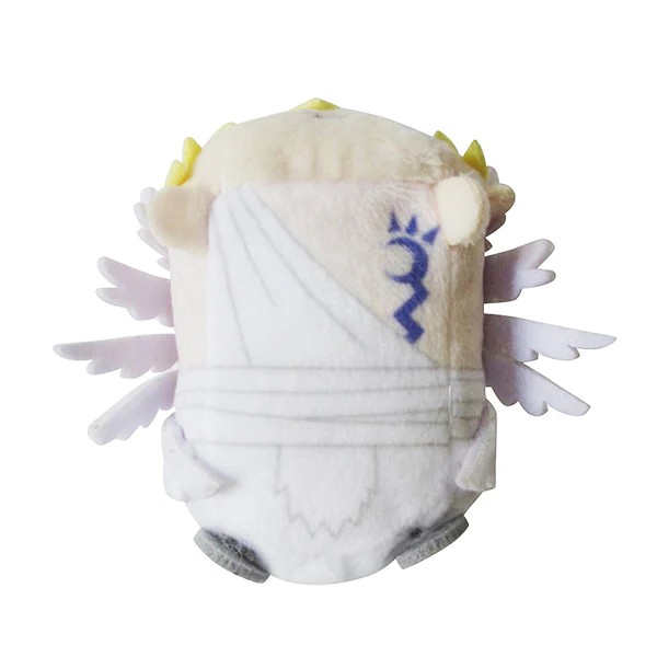 Digimon_Freaks's tweet photo. ¡Tenemos imágenes y detalles de los nuevos peluches de #DigimonFrontier #otedama! ¡Incluye a #Lowemon, #Lucemon y #Susanoomon! #Digimon https://t.co/NCa0pufgWk