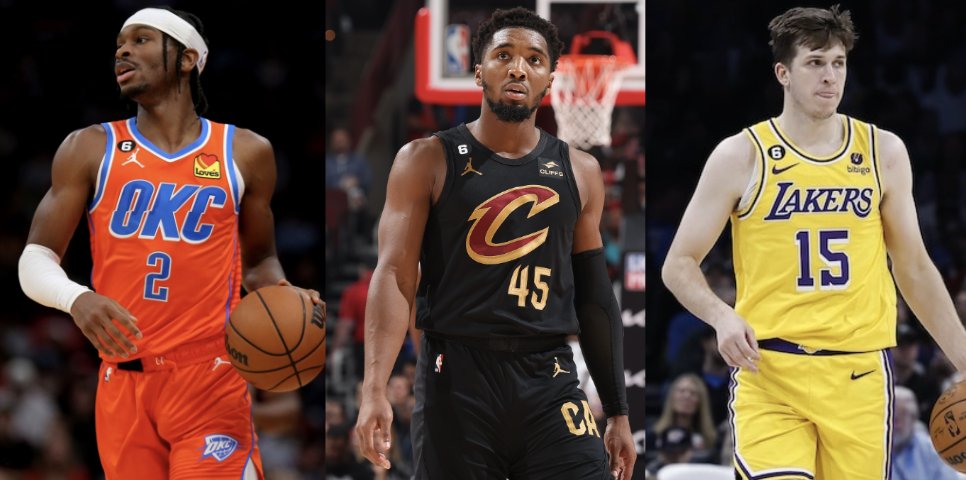 NBAMemes's tweet photo. START. BENCH. CUT. https://t.co/SgLGDR0Fto
