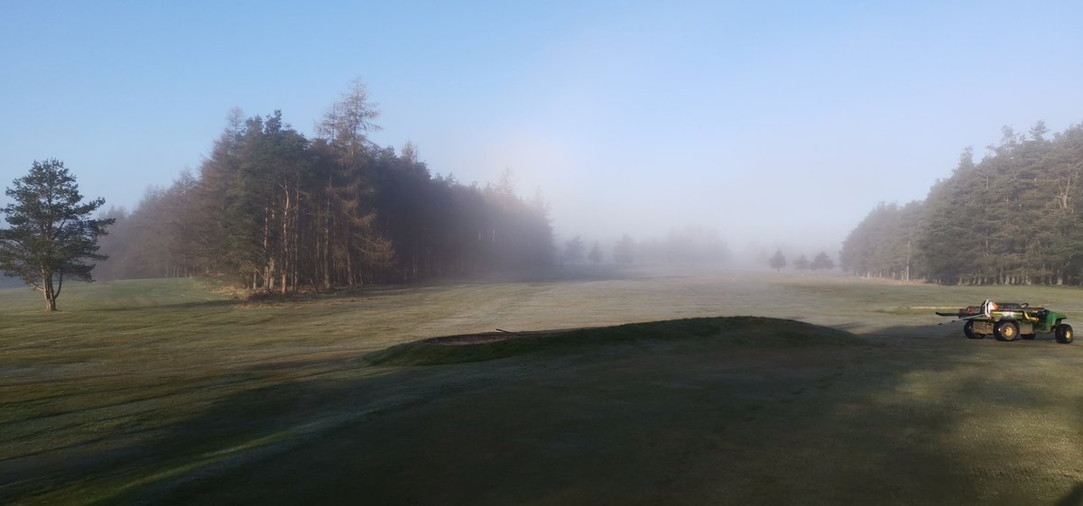 Shotts Golf Course tweet media