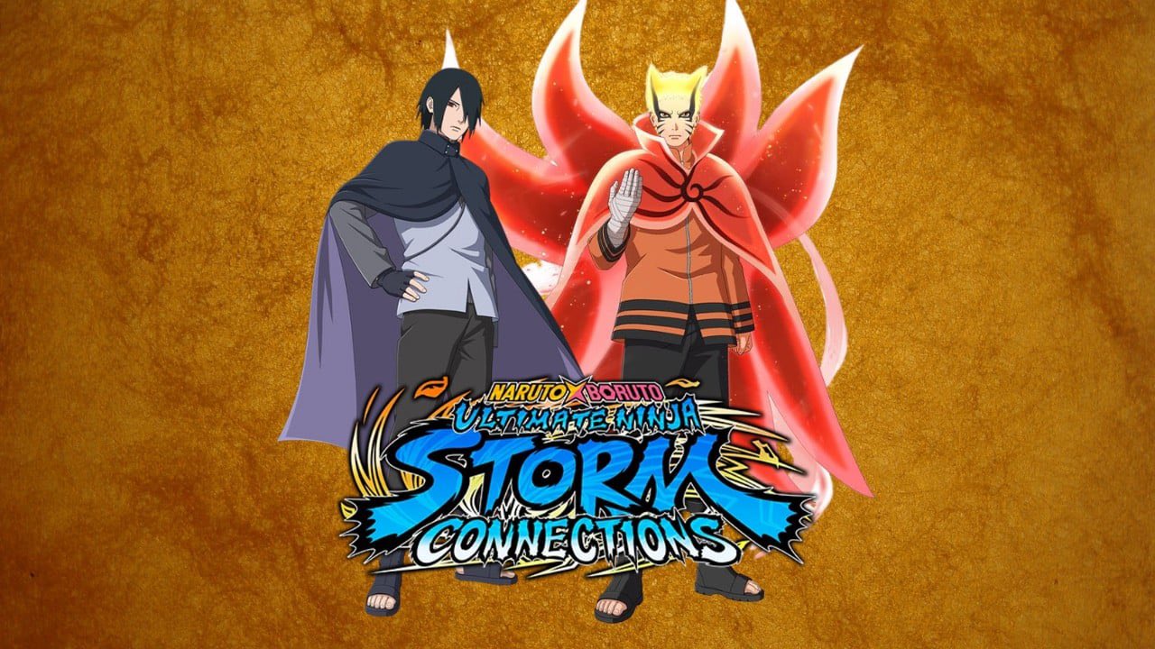 Lançamento de Naruto X Boruto Ultimate Ninja Storm Connections em