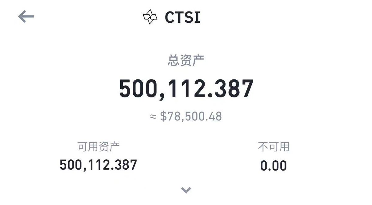 jasmy_USA's tweet photo. $ctsi #ctsi 目前基本没国人在谈。看至少十到二十倍！
先不要买，买入价格区间在0.14-0.16之间，挂单即可，也许没那么快爆发。别抢着买到高价了，不是短期项目，还有就是说一下这个币， L2 币安IEO 不亚于INJ，错过了的可以埋伏这个，但就是一定自己看好价格，还有有闲钱能拿住再下手！ 主网很快上线，允许任何语��的开发者在Linux构建DAPP 区块链的重大改变 可能是最牛逼的L2