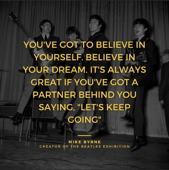 BirthBeatles's tweet photo. A deep dive into the key factors that went into the successful creation of The Beatles Story in 1980s Liverpool. 🙌
https://t.co/3wBzSJ082m https://t.co/2dtk7F8XHB