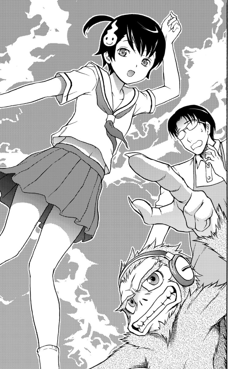 ちなみに先ほど眼鏡キャラを意外と描いてない、と書いたけどあれは女性のことで、メガネ男子ならわりと定期的に描いており、その時のイメージ作りにはナガノ作品の影響があると思う。