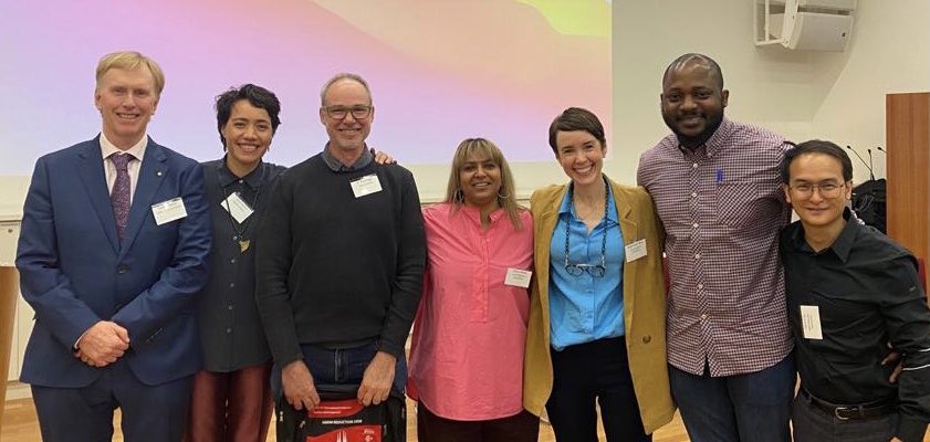 Peter Higgs (@higgspg) on Twitter photo This #dreamteam pulled together the #viralhep & #harmreduction pre event for #HR23 in Melbourne thanks <a href="/TheDohertyInst/">Doherty Institute</a> <a href="/BurnetInstitute/">Burnet Institute</a> <a href="/HRInews/">Harm Reduction International</a> amount others This #dreamteam pulled together the #viralhep & #harmreduction pre event for #HR23 in Melbourne thanks <a href="/TheDohertyInst/">Doherty Institute</a> <a href="/BurnetInstitute/">Burnet Institute</a> <a href="/HRInews/">Harm Reduction International</a> amount others