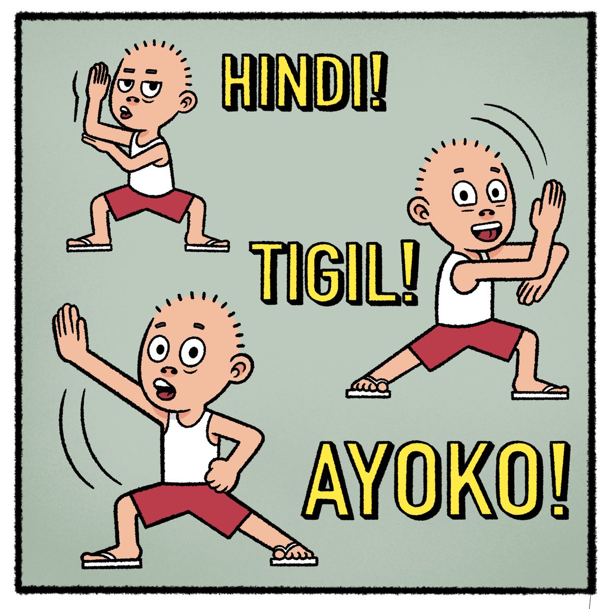 KevinKalbo's tweet image. Nakikita kita - A project with F. Benitez Elementary School and Consuelo Foundation, answers an important question: What kind of stories could kids write if they had to teach each other about consent? ✏️ 1/3