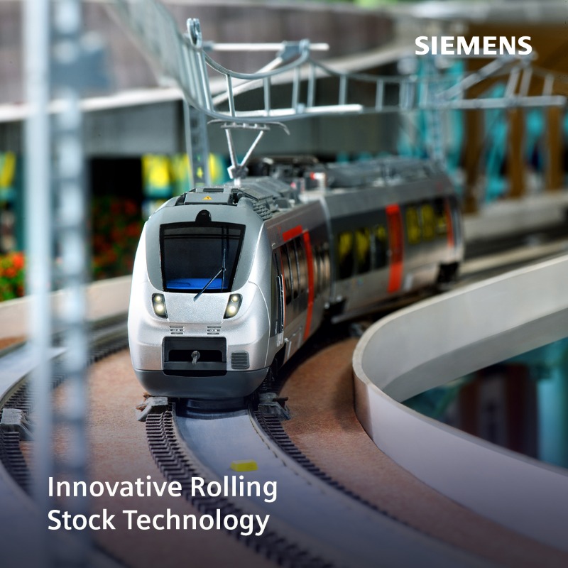 SiemensIndia's tweet photo. Our smart metro solutions are engineered with state-of-the-art technology to provide a seamless and efficient transportation experience.​ @RailMinIndia

Swipe to see more!

*Images are only for representative purposes*​

#TransformTheEveryday​ #PartnersInProgress