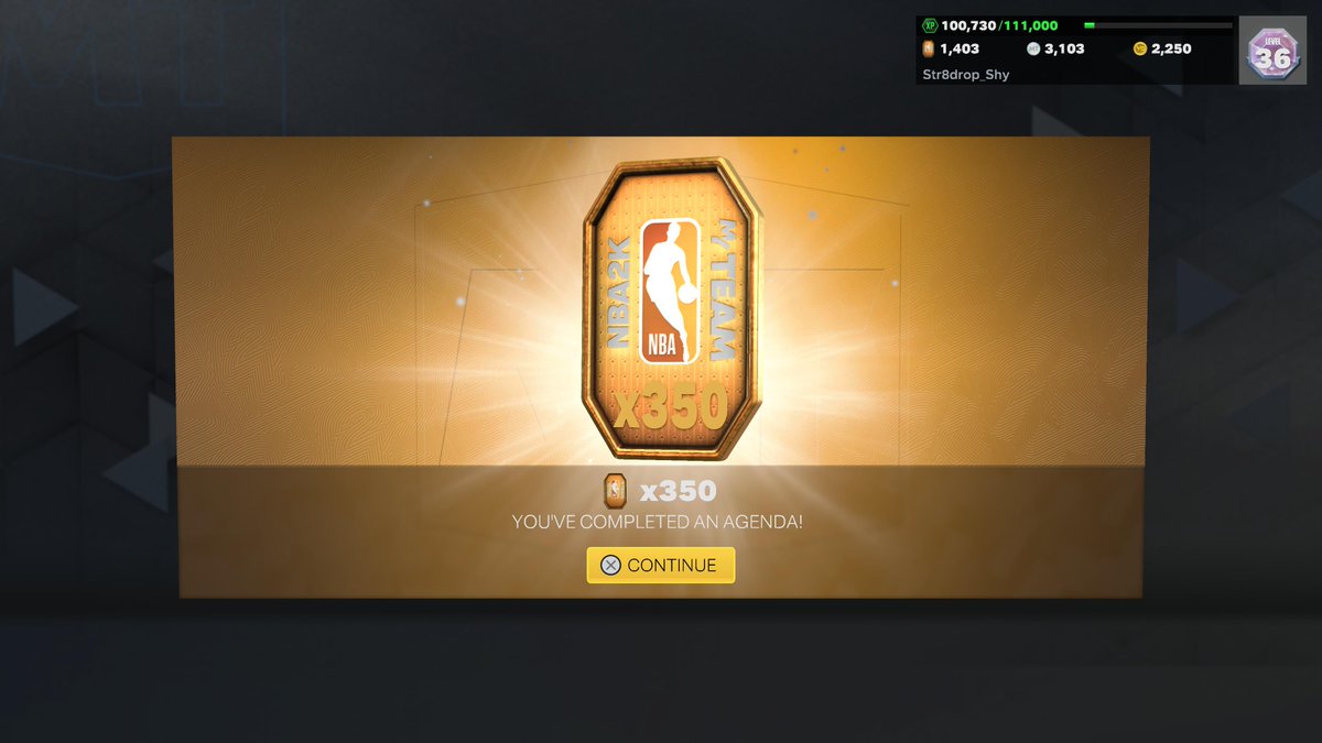 SHY_2_FLY's tweet image. And tonight ends like this 🏀✌🏾
#2FlyTV #PZGD #2Fly #PS5Share, #NBA2K23