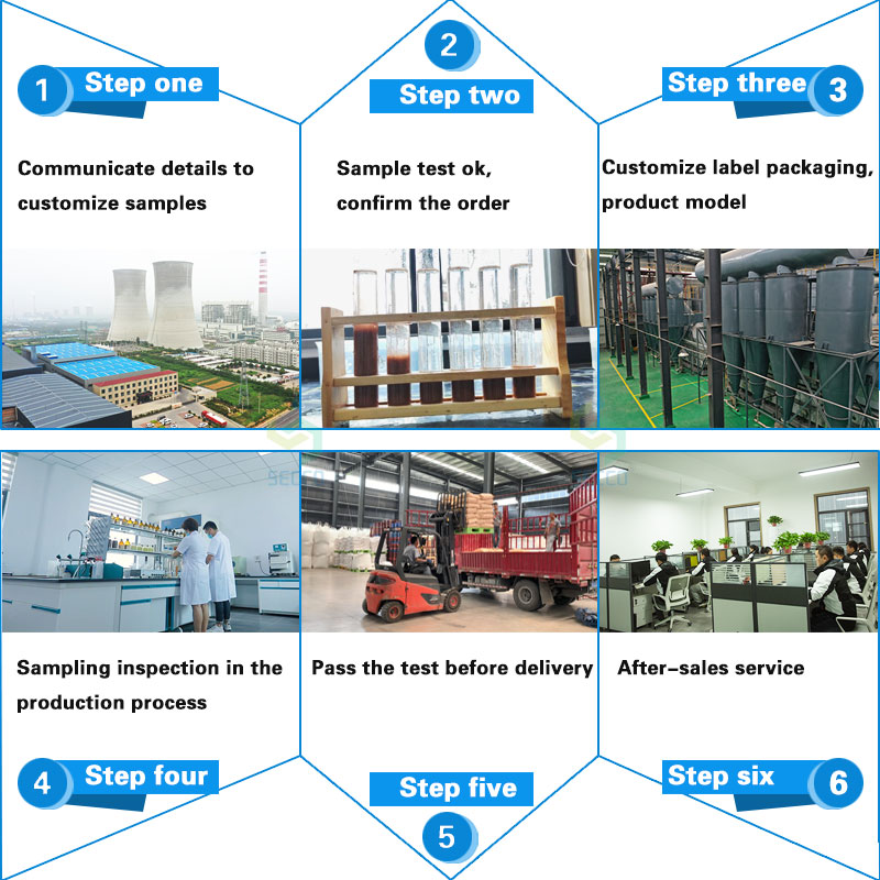 SECCO with business registration certificate, and has 480 well-trained workers, 3 branches each 5000㎡ workshops, we have a 10 years foreign trade experience of polyacrylamide and Polyaluminium chloride --PAC, contact Emma: wa.me/8615837138750 ， make a online factory view.